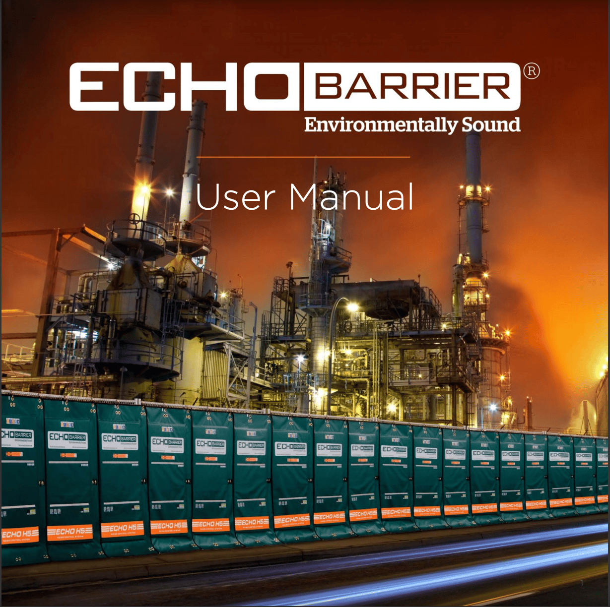 Download your Echo Barrier user guide